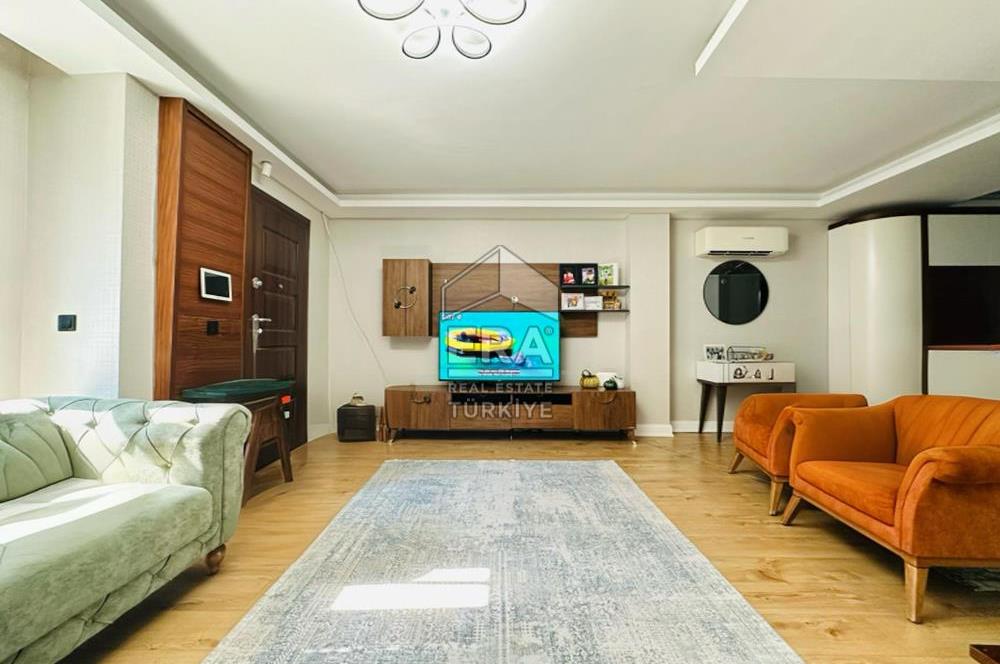 ERA NİVA' DAN GAZİEMİR KAHVERENGİ VİLLALARI SATILIK 4+1 VİLLA