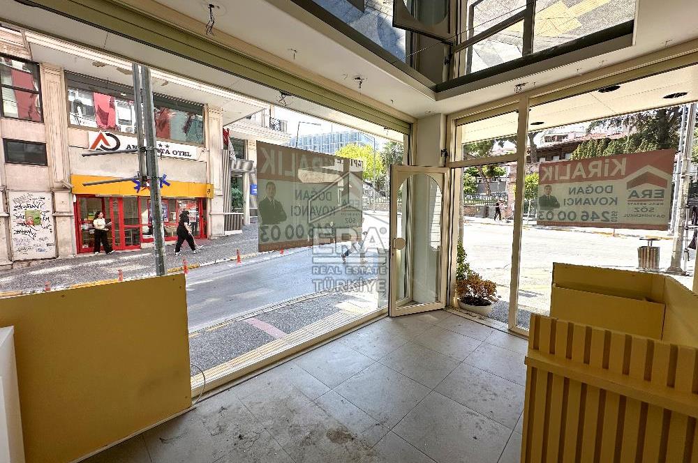 BALIKESİR KARESİ KIZILAY CAD ÜZERİNDE KİRALIK KÖŞE DÜKKAN