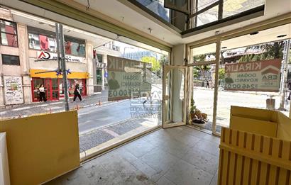 BALIKESİR KARESİ KIZILAY CAD ÜZERİNDE KİRALIK KÖŞE DÜKKAN