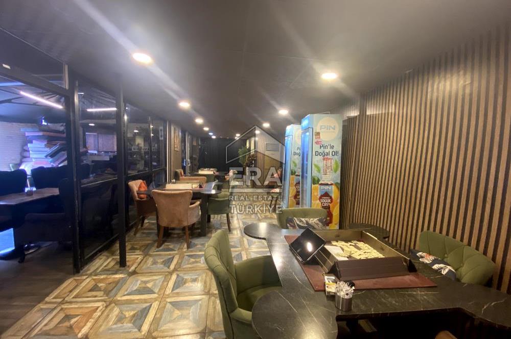 BOSTANCI MERKEZDE DEVREN KİRALIK ROOF CAFE