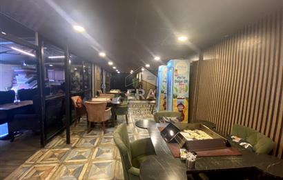 BOSTANCI MERKEZDE DEVREN KİRALIK ROOF CAFE