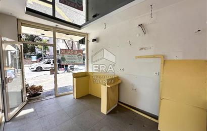 BALIKESİR KARESİ KIZILAY CAD ÜZERİNDE KİRALIK KÖŞE DÜKKAN