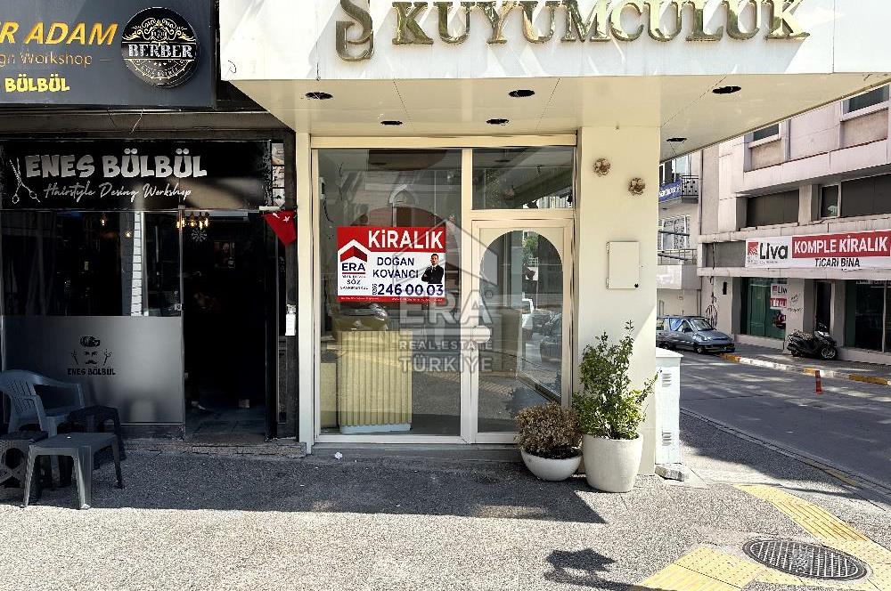 BALIKESİR KARESİ KIZILAY CAD ÜZERİNDE KİRALIK KÖŞE DÜKKAN