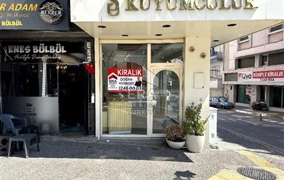 BALIKESİR KARESİ KIZILAY CAD ÜZERİNDE KİRALIK KÖŞE DÜKKAN