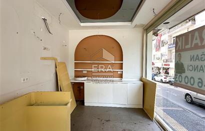 BALIKESİR KARESİ KIZILAY CAD ÜZERİNDE KİRALIK KÖŞE DÜKKAN
