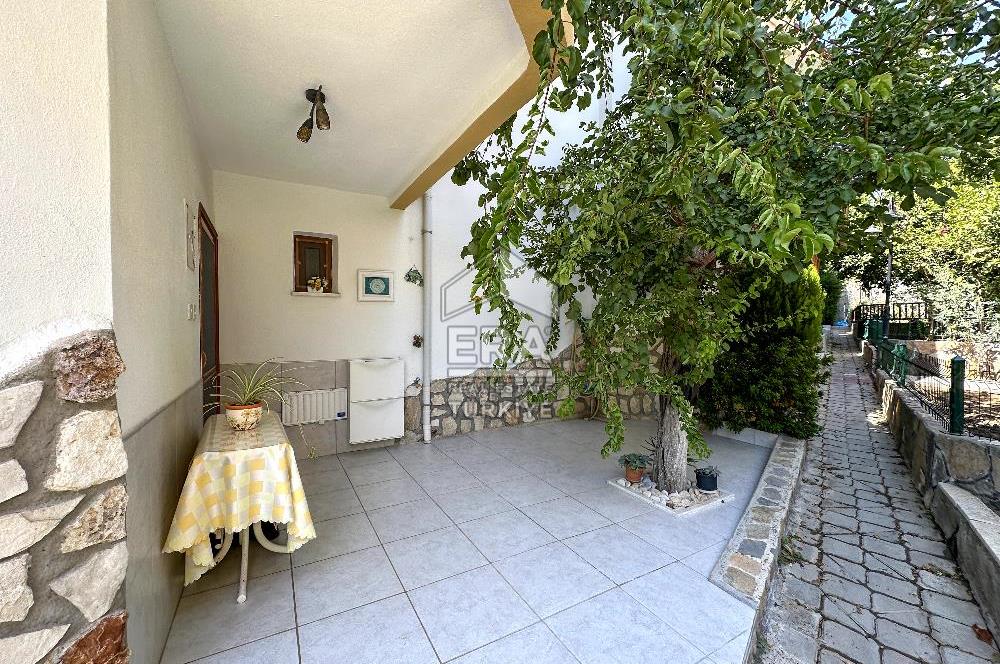 ÇANAKKALE AYVACIK MIHLI MAH SATILIK SİTE İÇİNDE 4+1 KÖŞE VİLLA