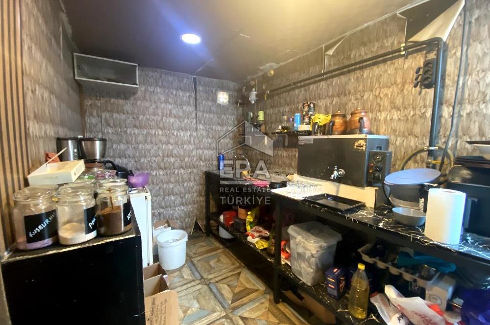 BOSTANCI MERKEZDE DEVREN KİRALIK ROOF CAFE