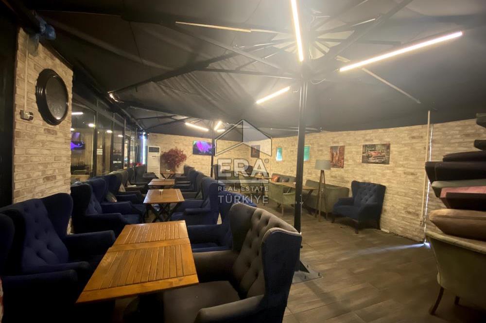 BOSTANCI MERKEZDE DEVREN KİRALIK ROOF CAFE
