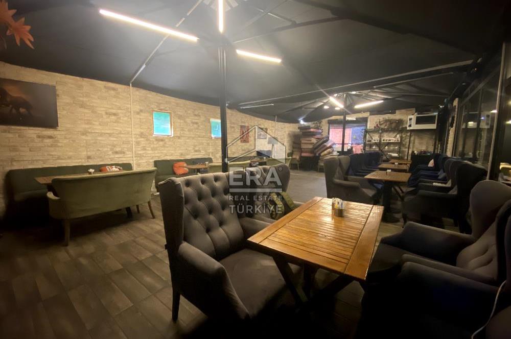BOSTANCI MERKEZDE DEVREN KİRALIK ROOF CAFE