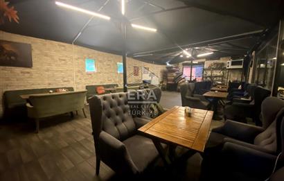 BOSTANCI MERKEZDE DEVREN KİRALIK ROOF CAFE