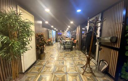 BOSTANCI MERKEZDE DEVREN KİRALIK ROOF CAFE