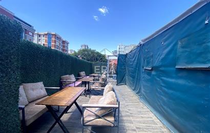 BOSTANCI MERKEZDE DEVREN KİRALIK ROOF CAFE