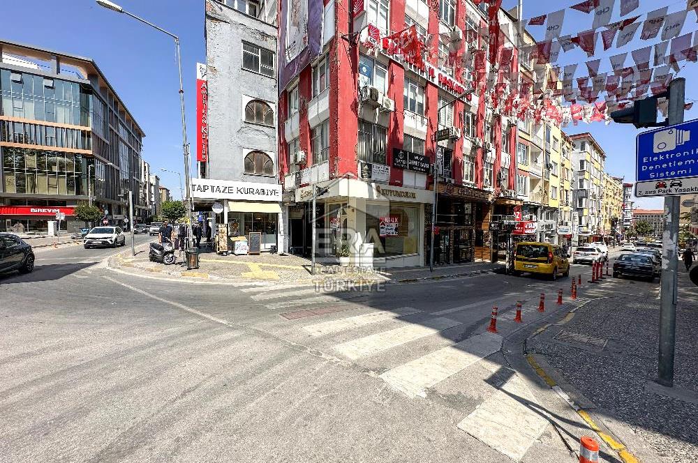 BALIKESİR KARESİ KIZILAY CAD ÜZERİNDE KİRALIK KÖŞE DÜKKAN