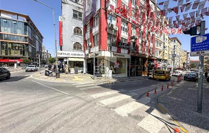 BALIKESİR KARESİ KIZILAY CAD ÜZERİNDE KİRALIK KÖŞE DÜKKAN
