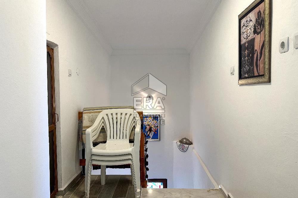 ÇANAKKALE AYVACIK MIHLI MAH SATILIK SİTE İÇİNDE 4+1 KÖŞE VİLLA