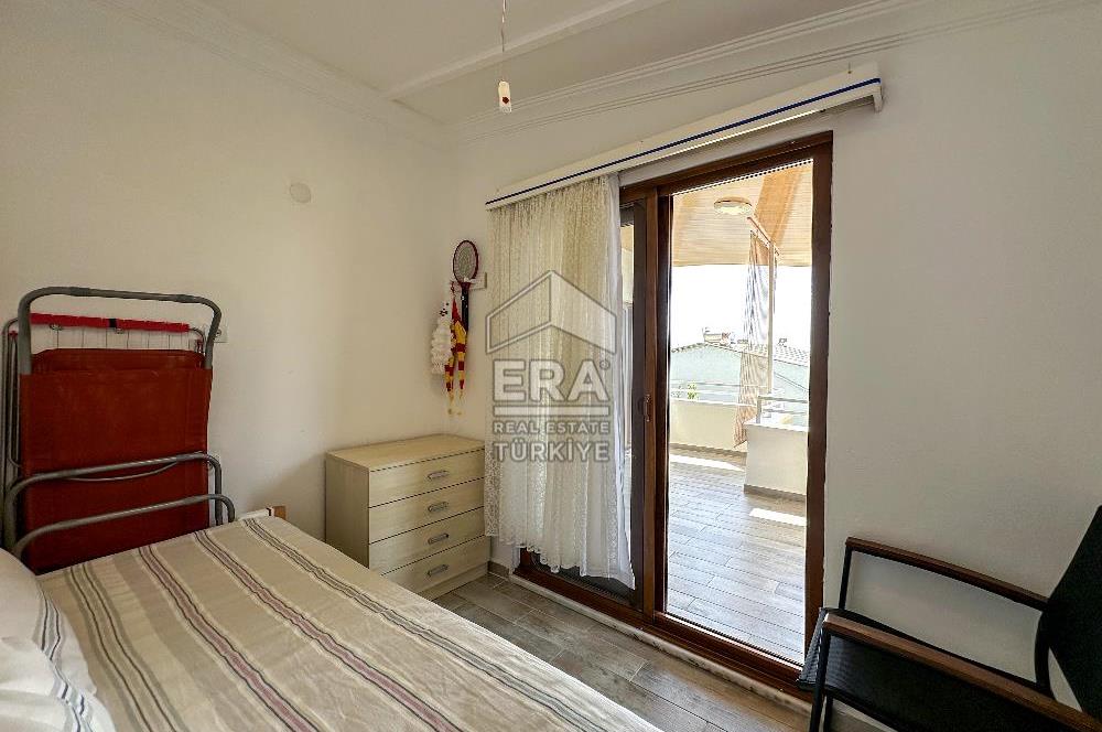 ÇANAKKALE AYVACIK MIHLI MAH SATILIK SİTE İÇİNDE 4+1 KÖŞE VİLLA