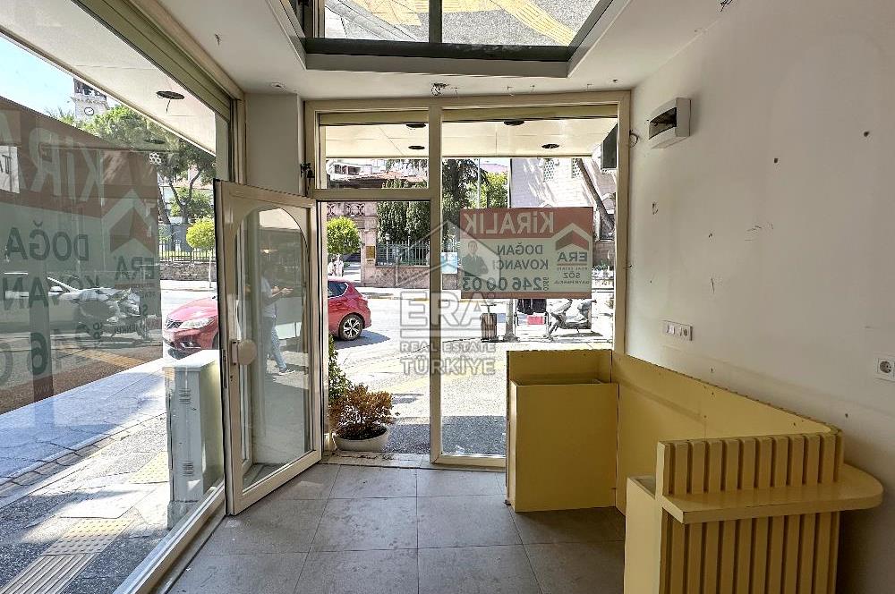 BALIKESİR KARESİ KIZILAY CAD ÜZERİNDE KİRALIK KÖŞE DÜKKAN