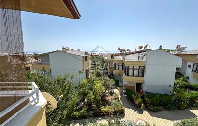 ÇANAKKALE AYVACIK MIHLI MAH SATILIK SİTE İÇİNDE 4+1 KÖŞE VİLLA