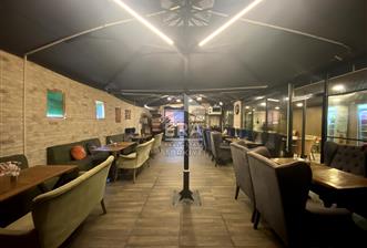 BOSTANCI MERKEZDE DEVREN KİRALIK ROOF CAFE