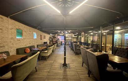BOSTANCI MERKEZDE DEVREN KİRALIK ROOF CAFE