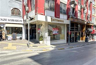 BALIKESİR KARESİ KIZILAY CAD ÜZERİNDE KİRALIK KÖŞE DÜKKAN