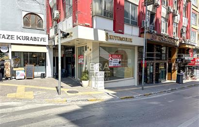 BALIKESİR KARESİ KIZILAY CAD ÜZERİNDE KİRALIK KÖŞE DÜKKAN