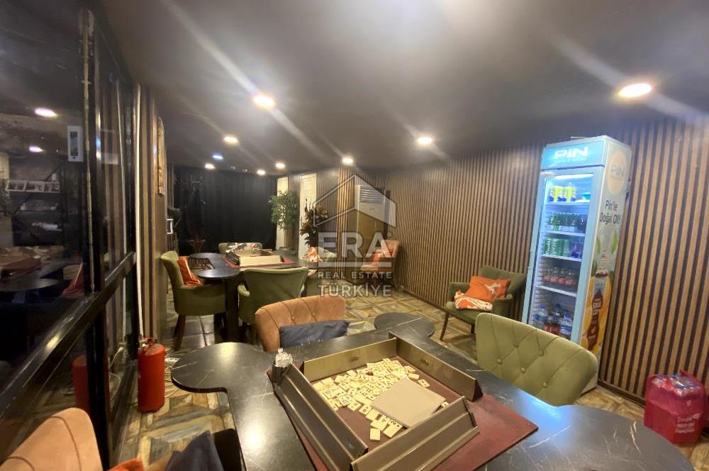BOSTANCI MERKEZDE DEVREN KİRALIK ROOF CAFE