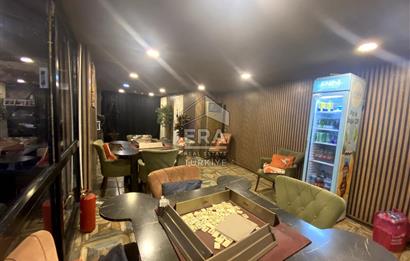 BOSTANCI MERKEZDE DEVREN KİRALIK ROOF CAFE