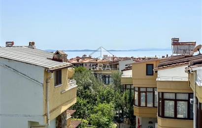 ÇANAKKALE AYVACIK MIHLI MAH SATILIK SİTE İÇİNDE 4+1 KÖŞE VİLLA