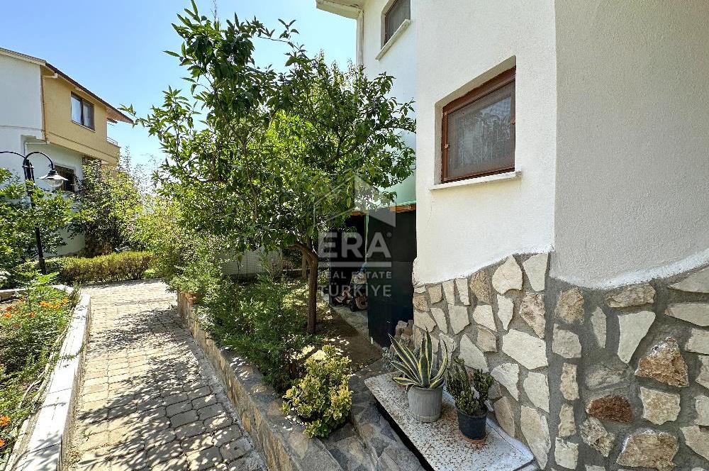 ÇANAKKALE AYVACIK MIHLI MAH SATILIK SİTE İÇİNDE 4+1 KÖŞE VİLLA