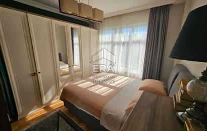 Sarıyer Piyasa Caddesinde Eşyalı, Kiralık 2+1 Daire