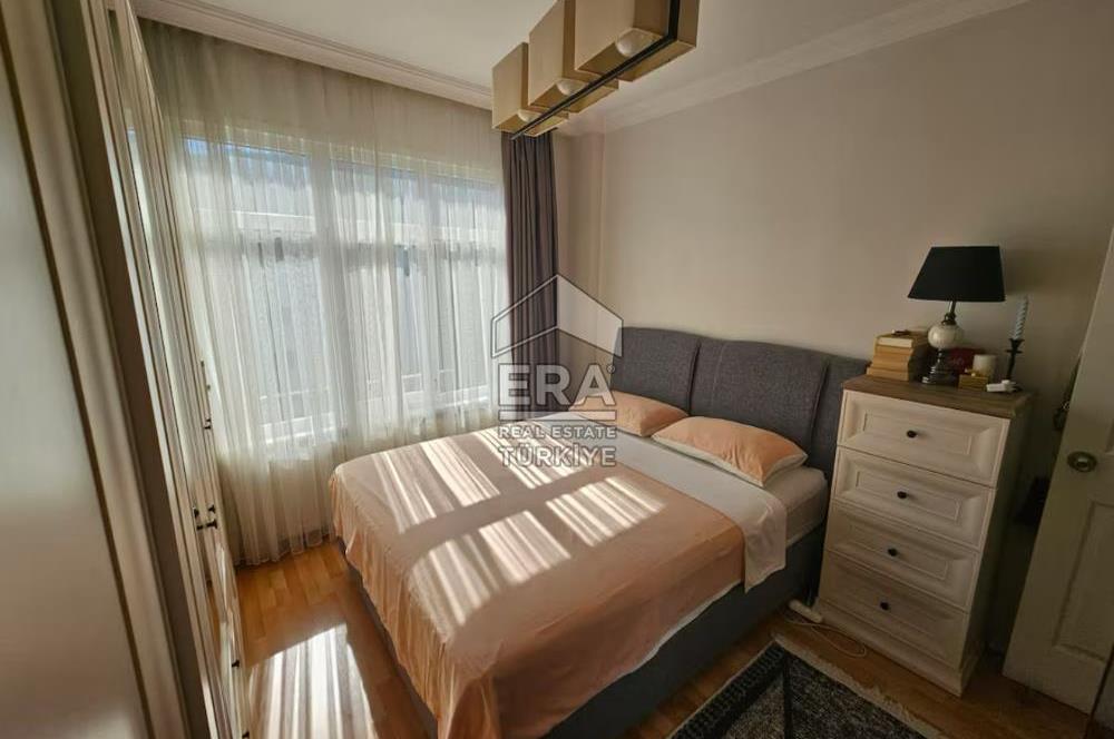 Sarıyer Piyasa Caddesinde Eşyalı, Kiralık 2+1 Daire