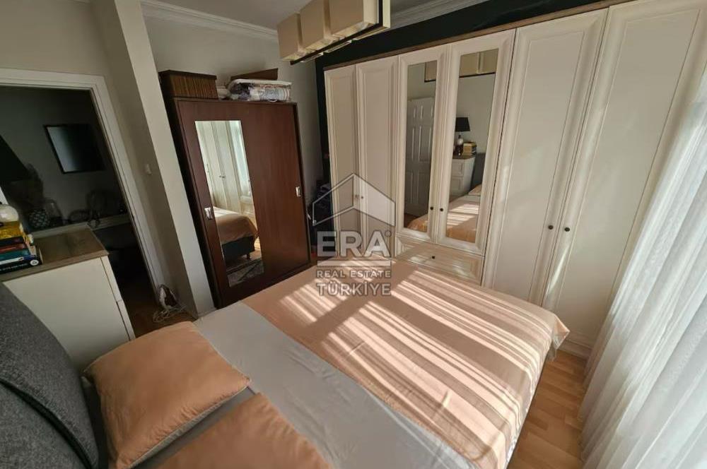 Sarıyer Piyasa Caddesinde Eşyalı, Kiralık 2+1 Daire