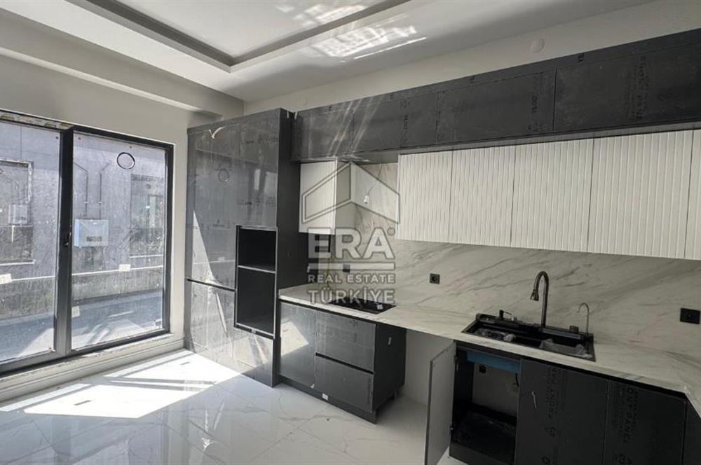 ERA KARAT KARAPINAR MEVA KORU SİTESİNDE SIFIR 4+1 SATILIK VİLLA