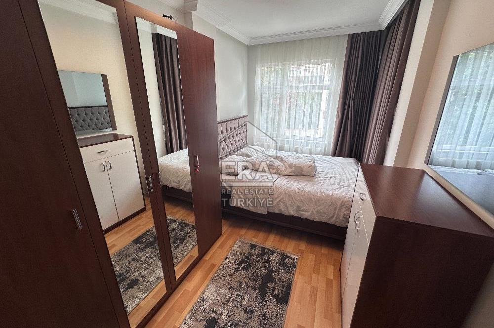 Sarıyer Piyasa Caddesinde Eşyalı, Kiralık 2+1 Daire