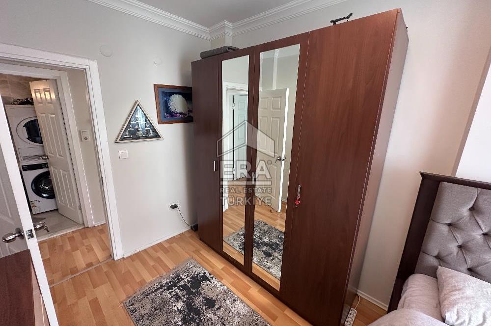 Sarıyer Piyasa Caddesinde Eşyalı, Kiralık 2+1 Daire