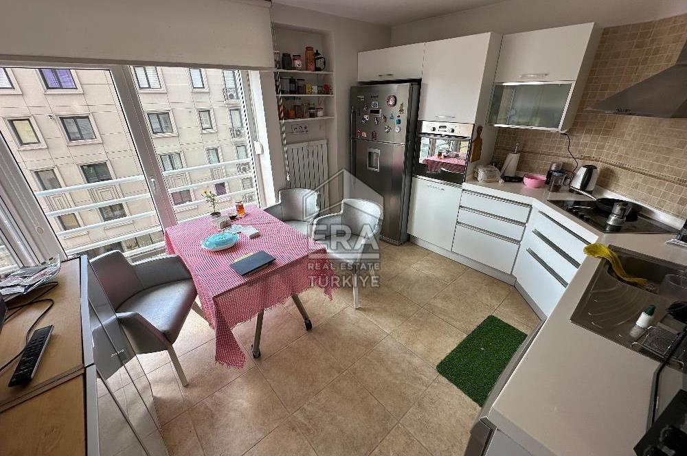 Şişli Polat Çiftçiler Rezidansta Eşyalı Kiralık 3+1 Daire