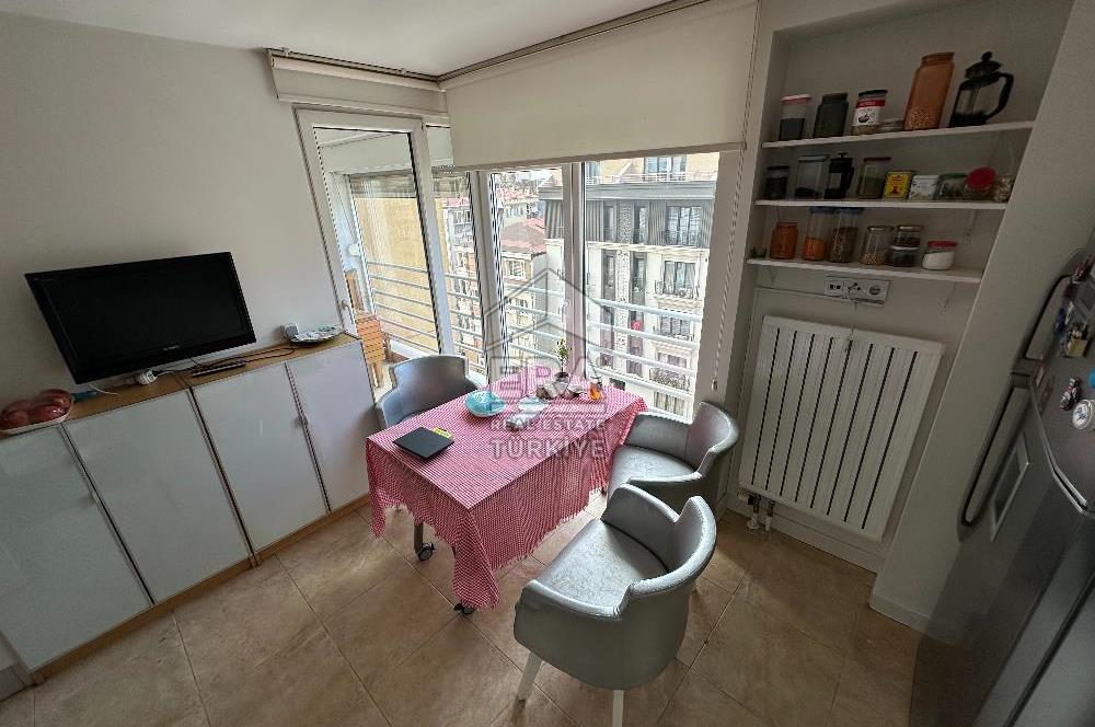 Şişli Polat Çiftçiler Rezidansta Eşyalı Kiralık 3+1 Daire