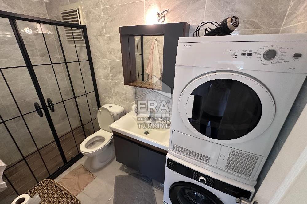 Sarıyer Piyasa Caddesinde Eşyalı, Kiralık 2+1 Daire