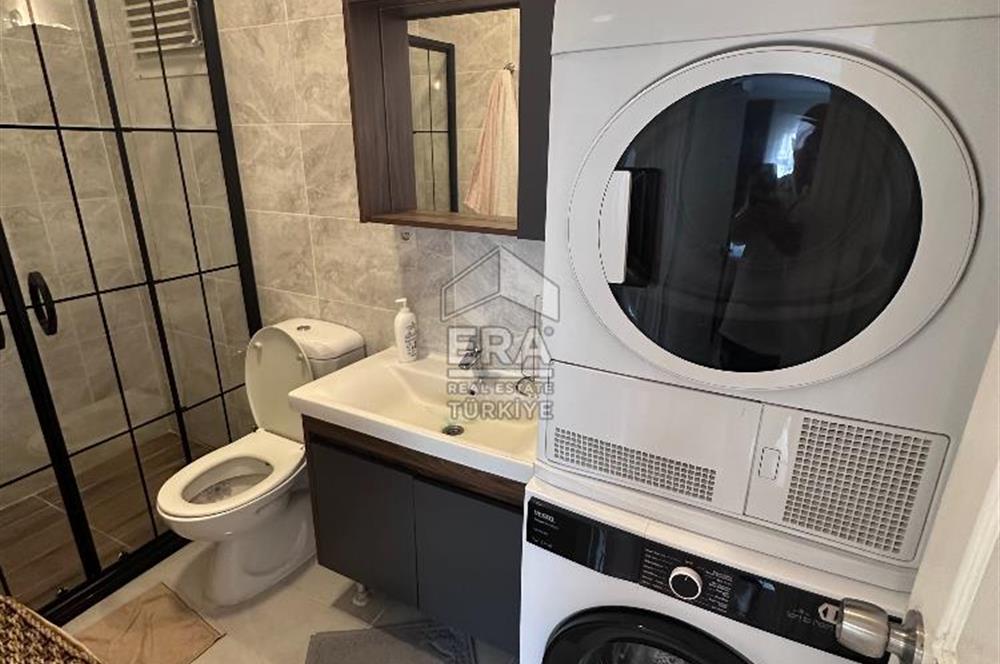 Sarıyer Piyasa Caddesinde Eşyalı, Kiralık 2+1 Daire