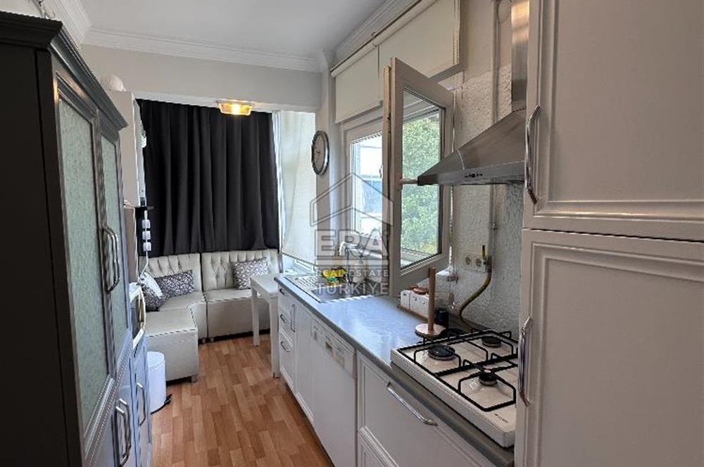 Sarıyer Piyasa Caddesinde Eşyalı, Kiralık 2+1 Daire
