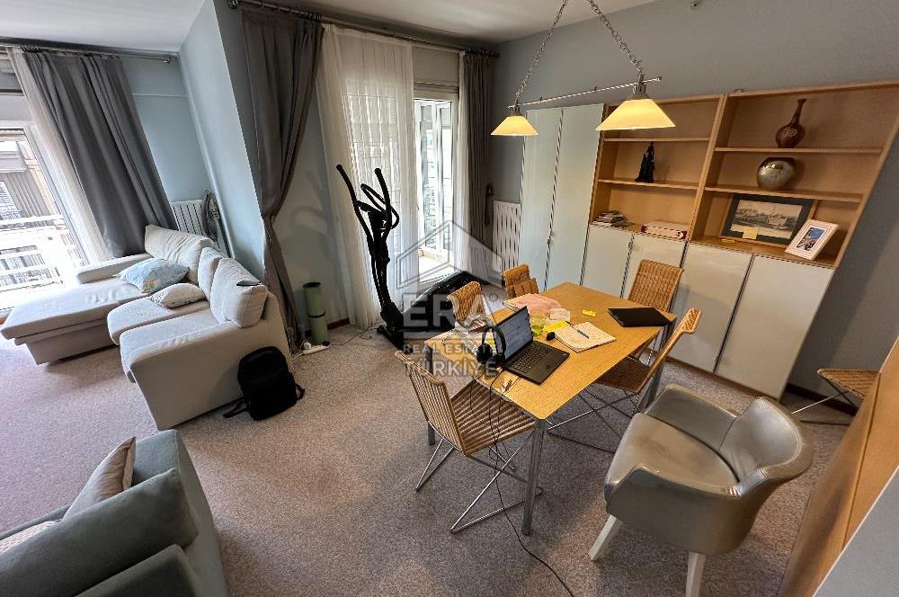 Şişli Polat Çiftçiler Rezidansta Eşyalı Kiralık 3+1 Daire