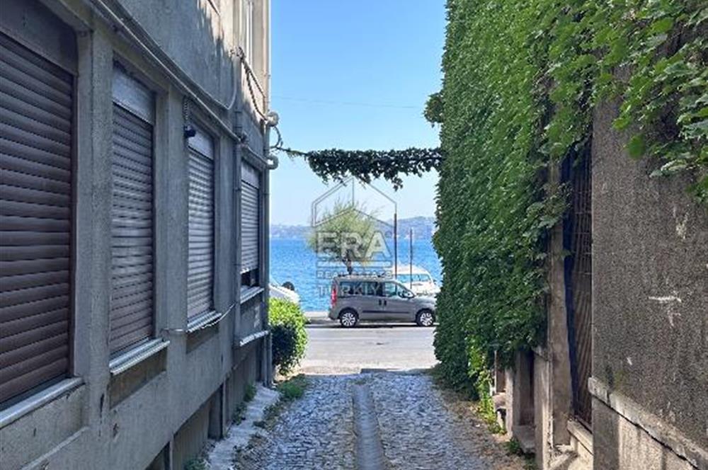 Sarıyer Piyasa Caddesinde Eşyalı, Kiralık 2+1 Daire