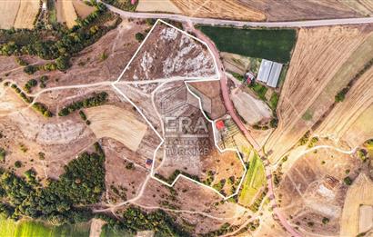KANDIRA DA 28 DÖNÜM SATILIK ARAZİ 