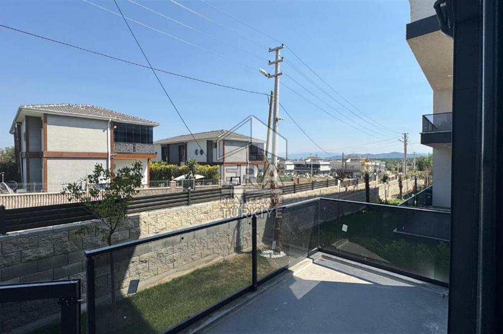 ERA KARAT KARAPINAR MEVA KORU SİTESİNDE SIFIR 4+1 SATILIK VİLLA