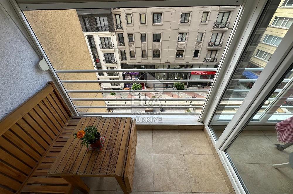 Şişli Polat Çiftçiler Rezidansta Eşyalı Kiralık 3+1 Daire