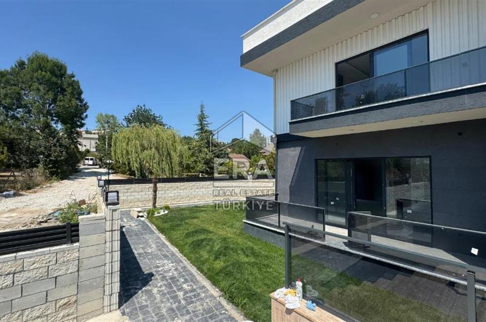 ERA KARAT KARAPINAR MEVA KORU SİTESİNDE SIFIR 4+1 SATILIK VİLLA