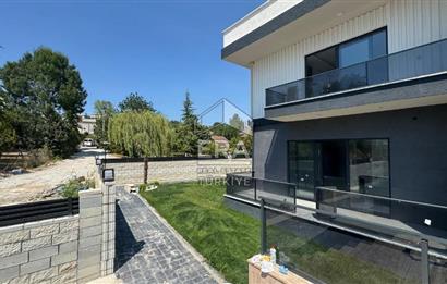 ERA KARAT KARAPINAR MEVA KORU SİTESİNDE SIFIR 4+1 SATILIK VİLLA