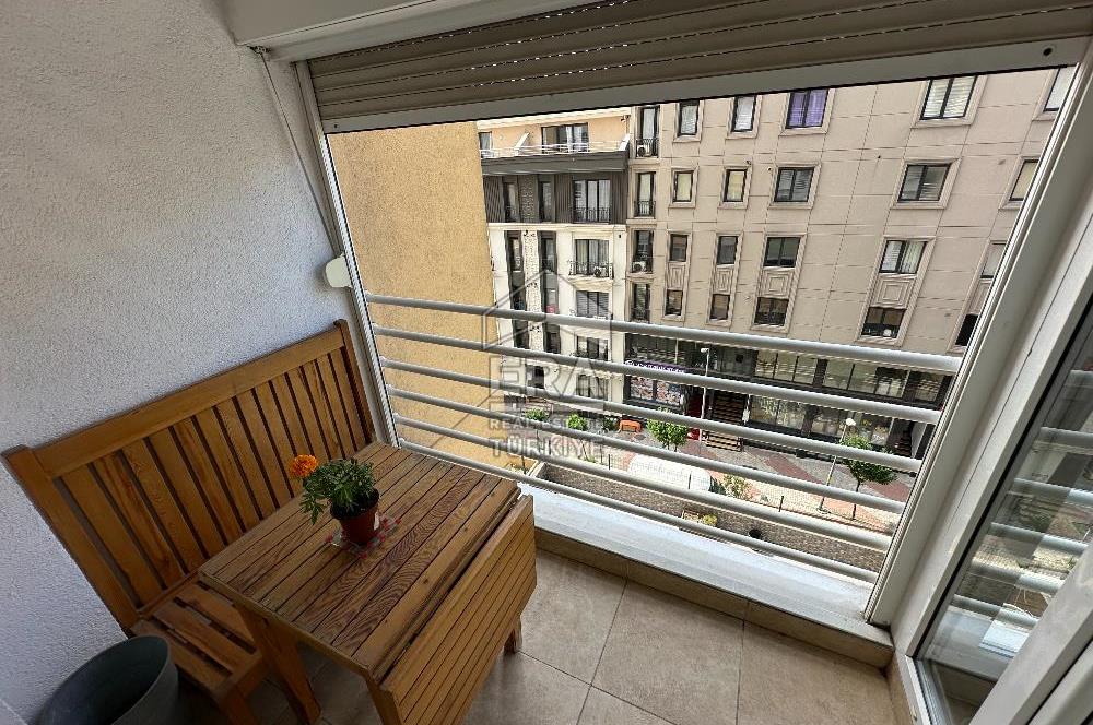 Şişli Polat Çiftçiler Rezidansta Eşyalı Kiralık 3+1 Daire