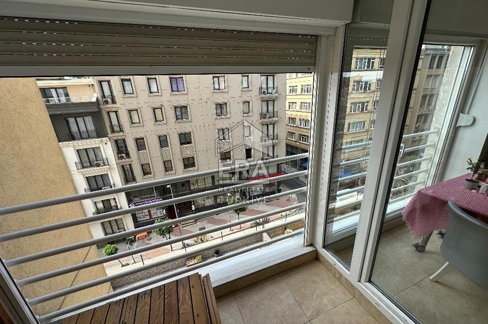 Şişli Polat Çiftçiler Rezidansta Eşyalı Kiralık 3+1 Daire